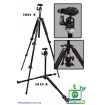 Victory 3001B Aluminium Tripod and Ball head (5KG Load Max)